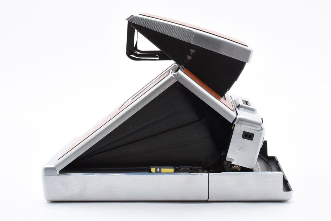 フィルムカメラ Polaroid SX-70