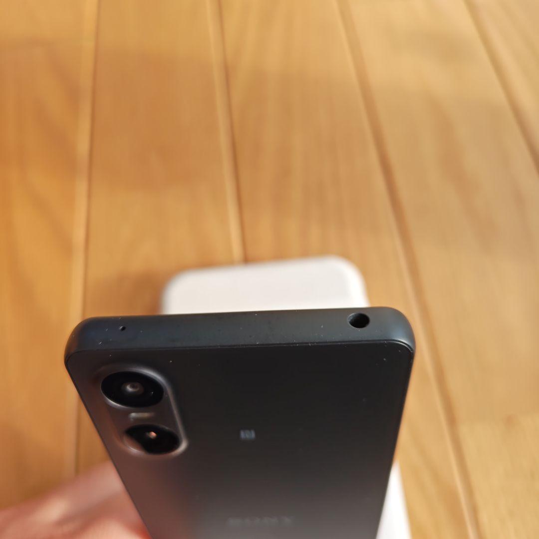 Xperia 10 VI ブラック