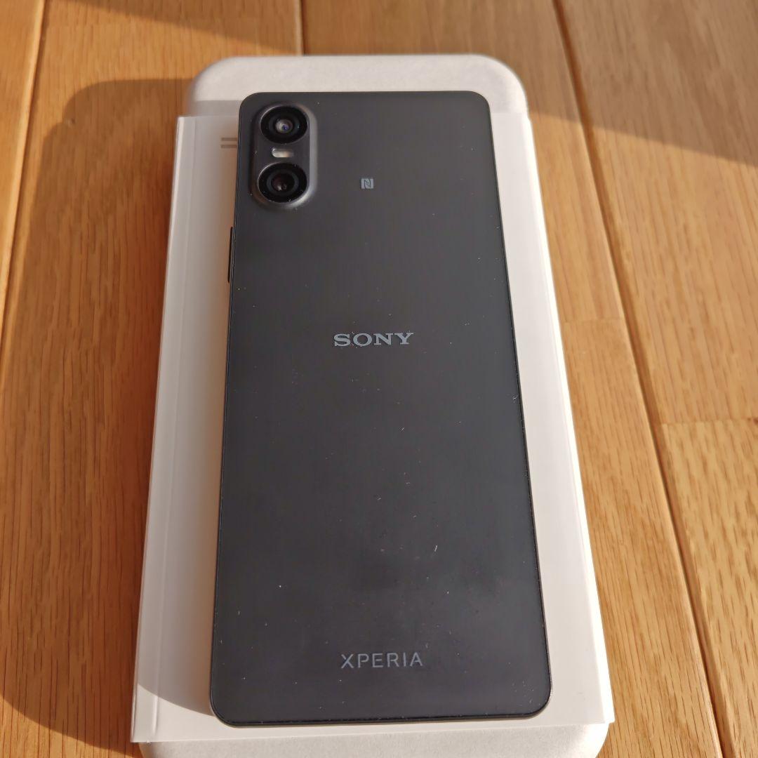 Xperia 10 VI ブラック