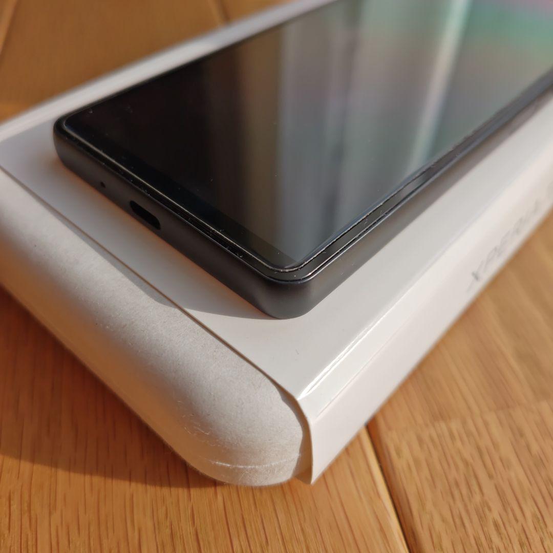 Xperia 10 VI ブラック