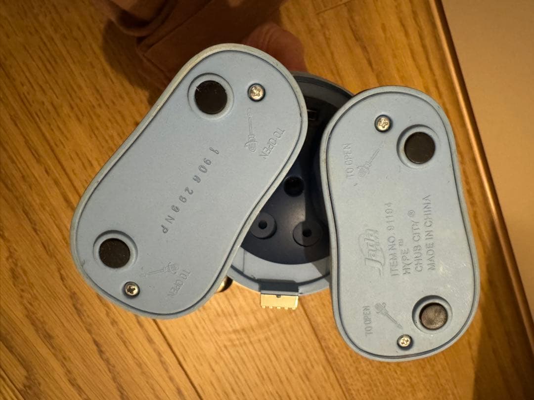 入手困難！レア！ChUB CiTy