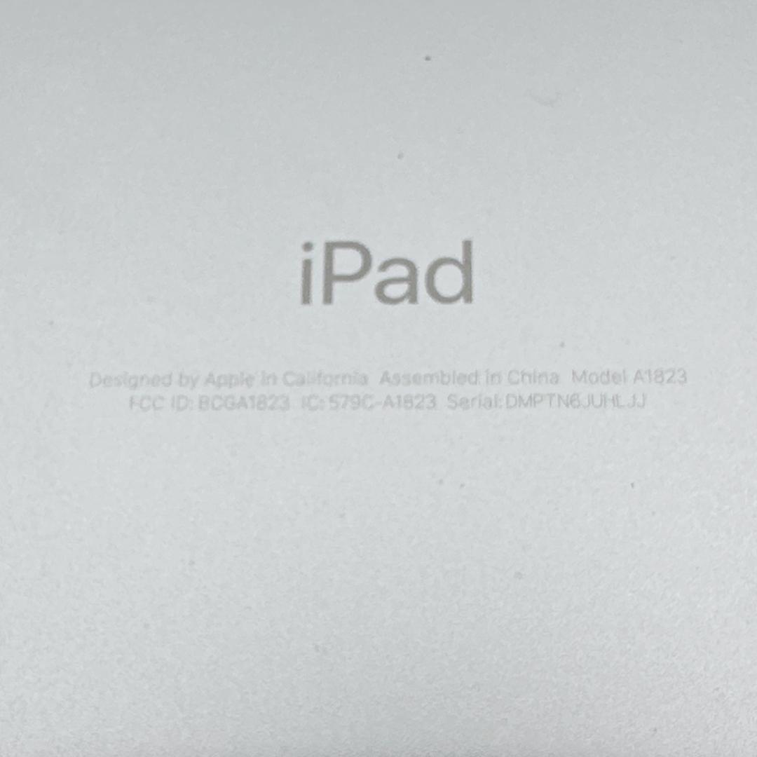 【美品】iPad 5 SIMフリー 32GB スペースグレイ 本体のみ