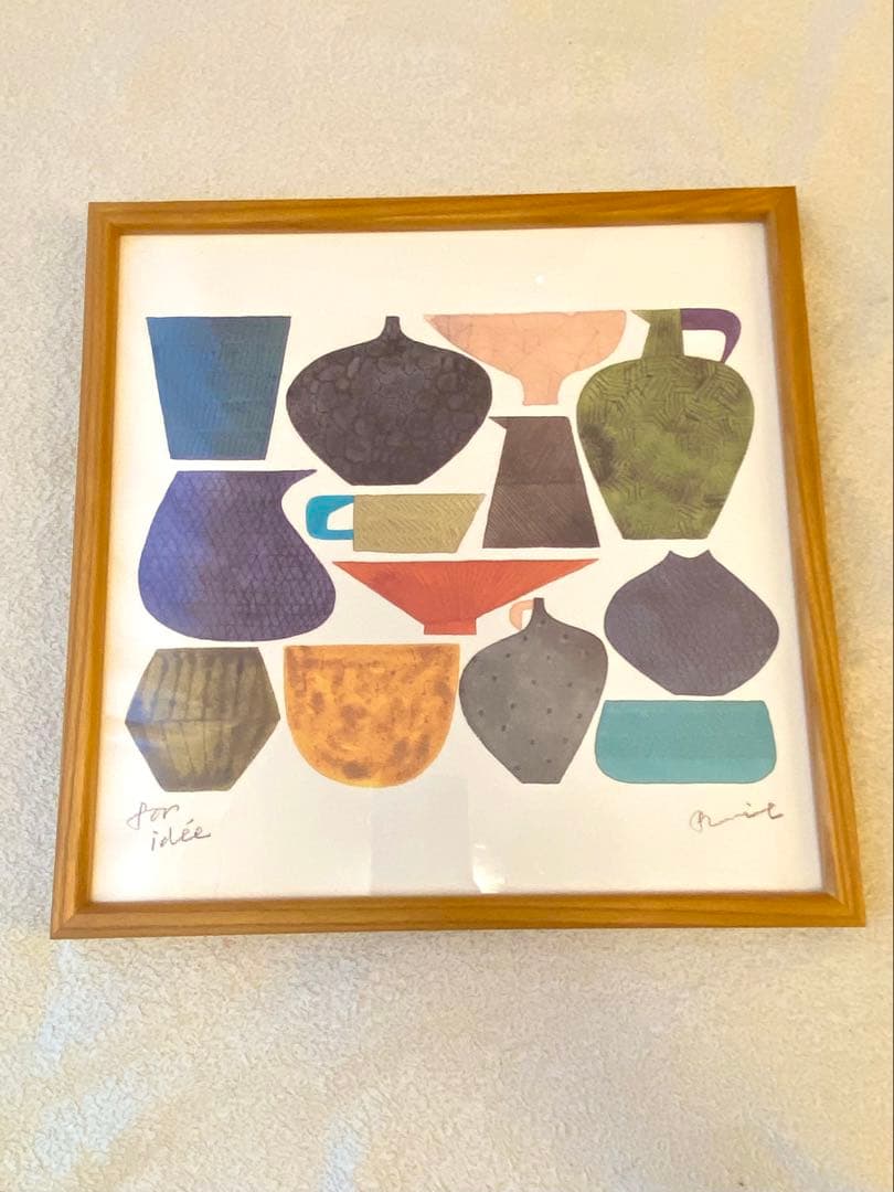 バーズワーズBIRDS' WORDS UTUWA 30 箱ありIDEE