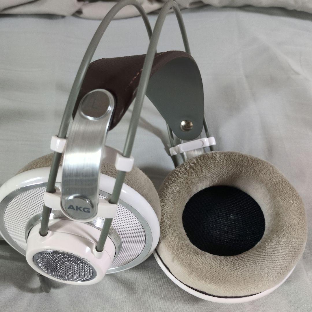 AKG ( アーカーゲー ) / K701 開放型ヘッドホン