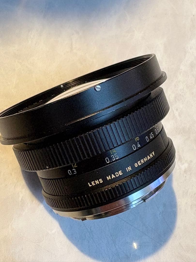 レンズ(単焦点) LEICA SUPER-ANGULON R 21mm F4