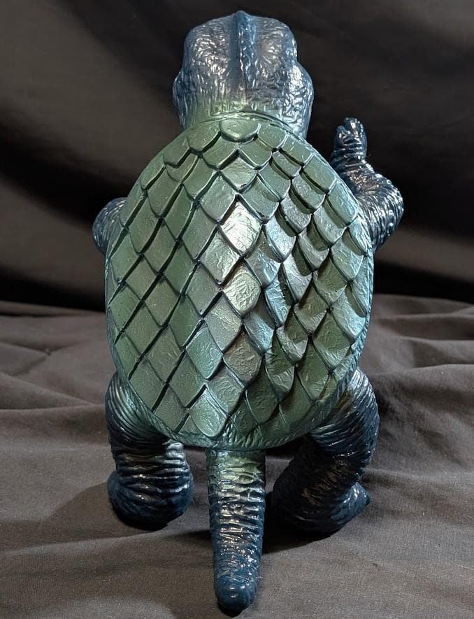 昭和ガメラ（日東復刻・マルサン）ソフビフィギュア