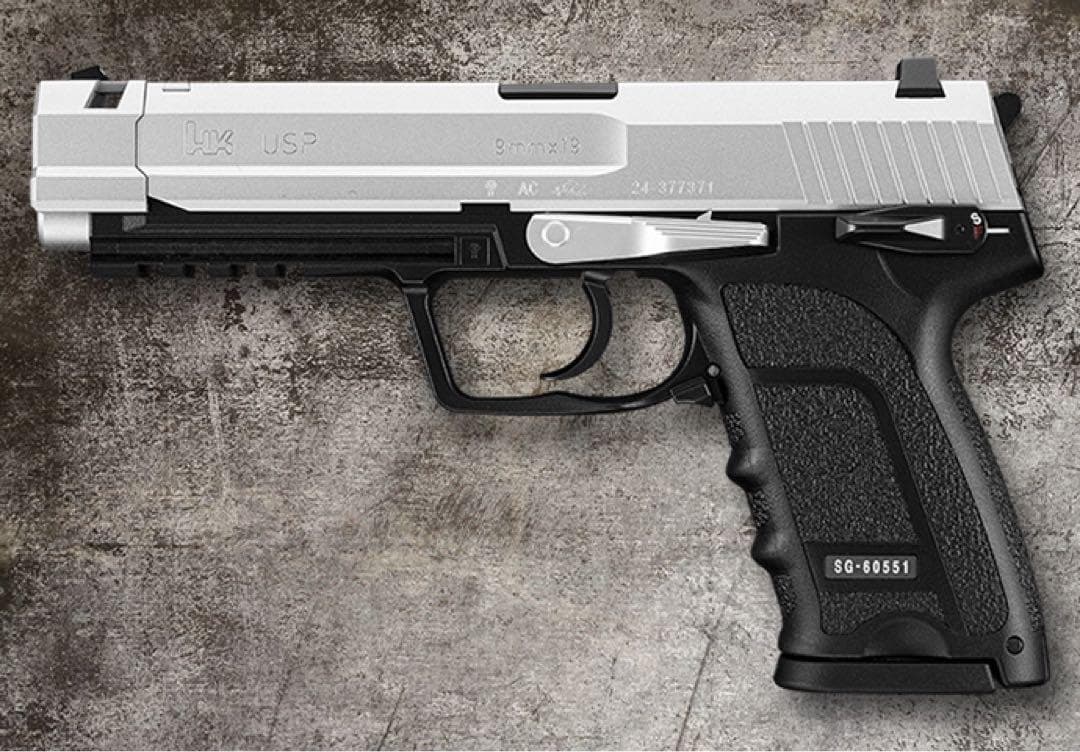 東京マルイ SG-09R バイオハザードRE:4 コラボ 新品未使用　即日発送