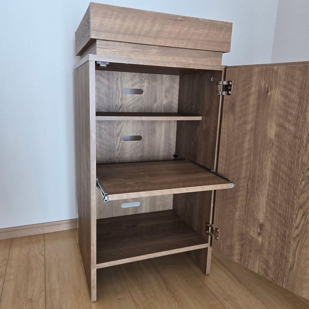 LOWYA ロウヤ リビング収納キャビネット