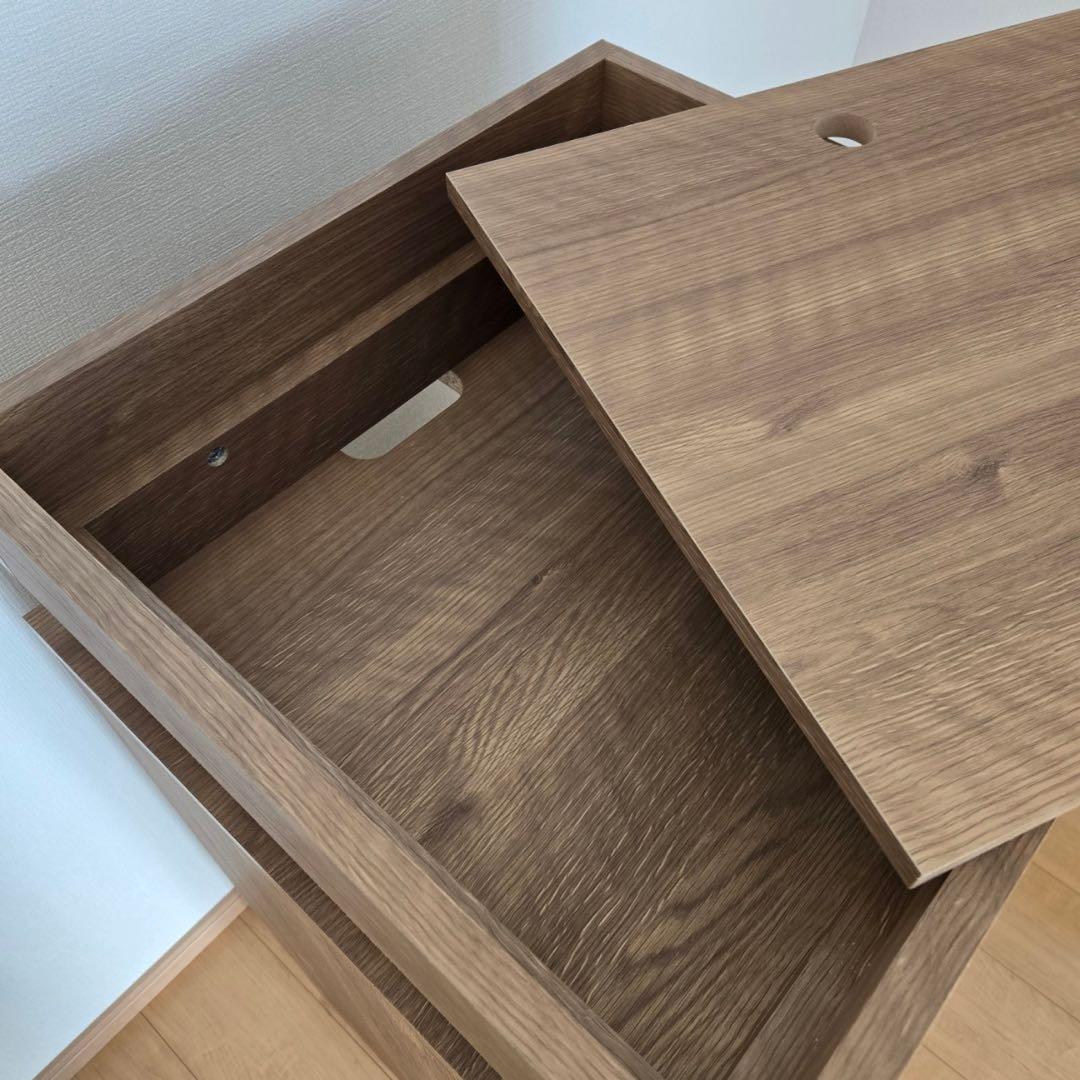 LOWYA ロウヤ リビング収納キャビネット