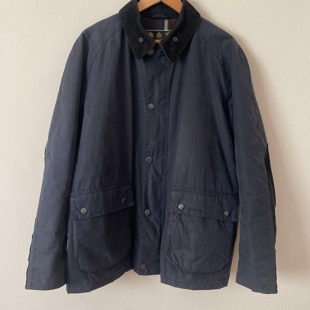 【美品】Barbour ビデイル　オイル　ジャケット