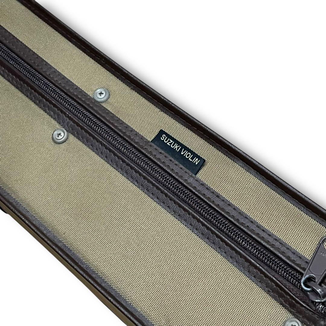 鈴木バイオリン No.200 SIZE 4/4 AUBERT ブリッジ付き