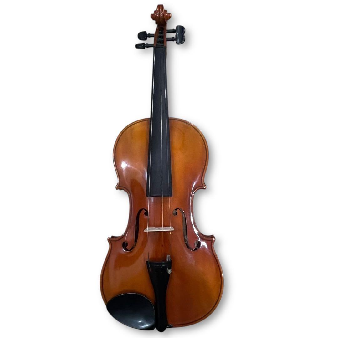 鈴木バイオリン No.200 SIZE 4/4 AUBERT ブリッジ付き