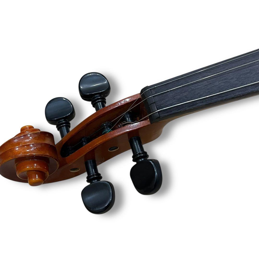 鈴木バイオリン No.200 SIZE 4/4 AUBERT ブリッジ付き