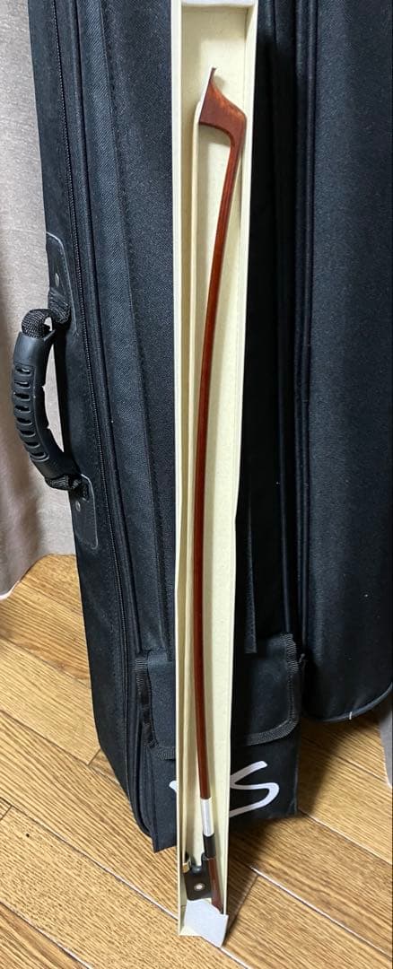 NS Design WAV4 Trans Red エレキチェロ