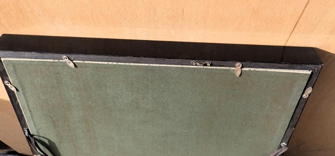 【落款・印あり】立体押絵 布絵 舞妓 女性図 和装 伝統工芸 額装 タカハシ製