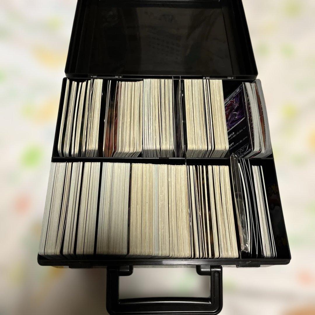 ポケモンカード（箱付き）大量