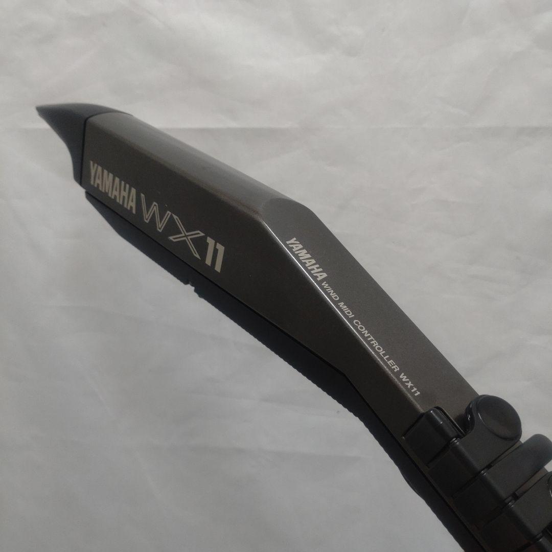 YAMAHA WX11 ウィンドシンセサイザー