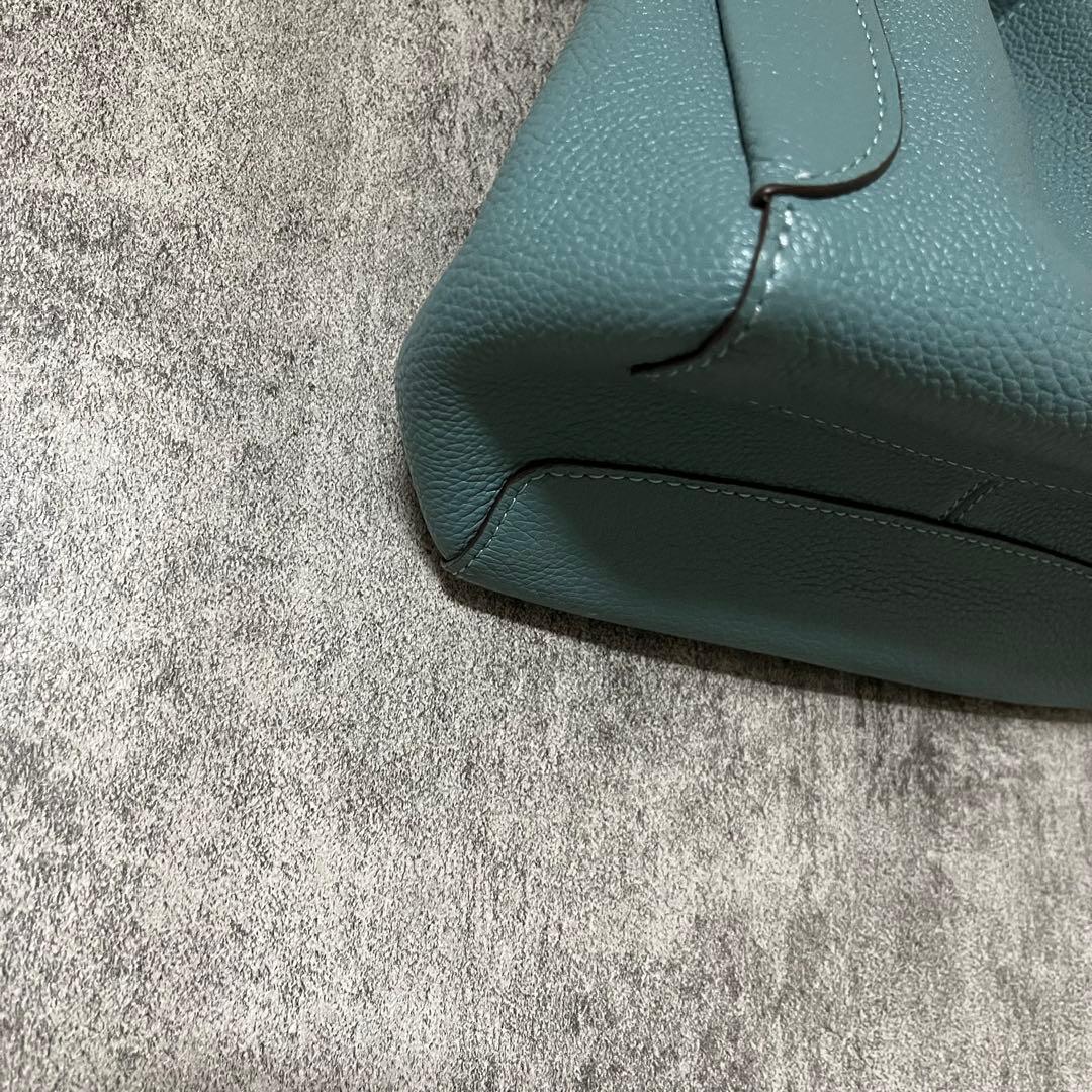 極美品 コーチ COACH ハドリー ホーボー ハンドバッグ 78800