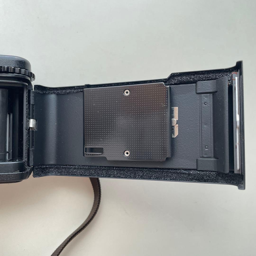 LOMO LC-A専用ケース付 フィルムカメラ 説明書付 フラッシュ セット