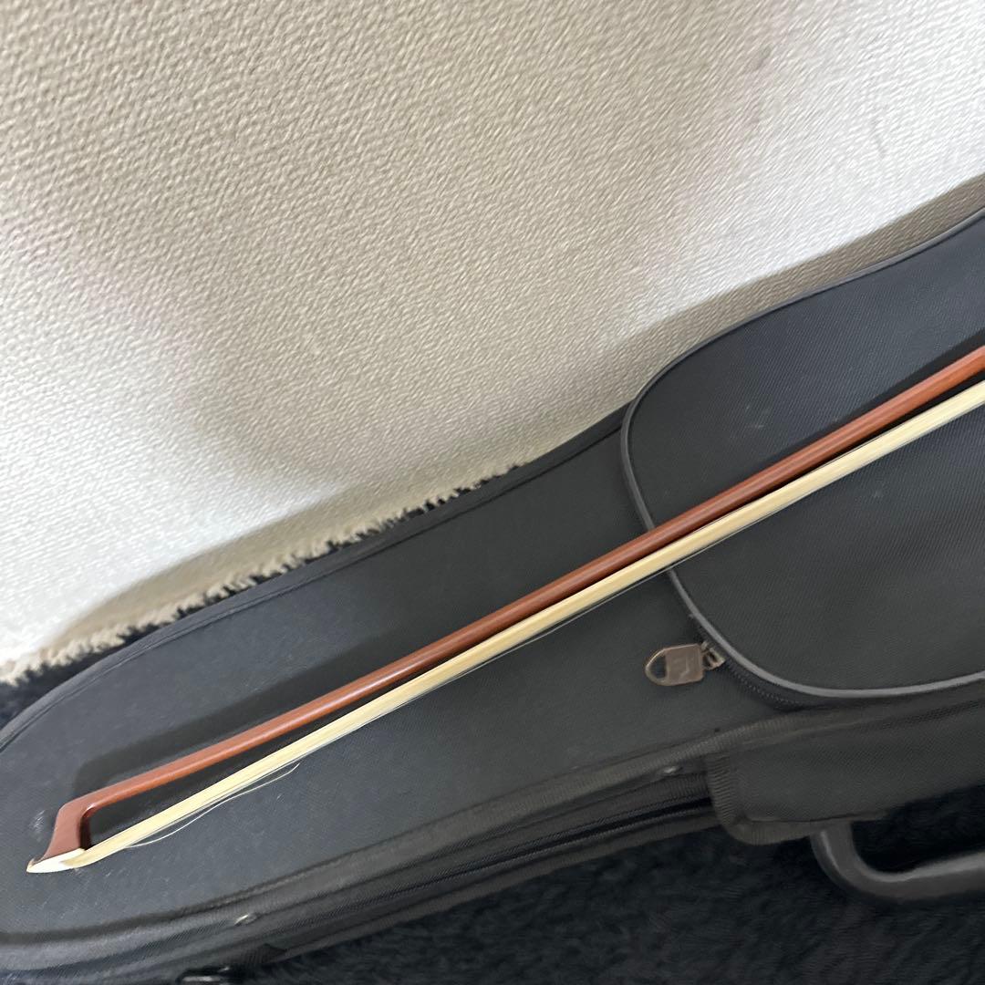 UNIVERSAL VIOLIN 1/4サイズ バイオリン ケース 弓付属
