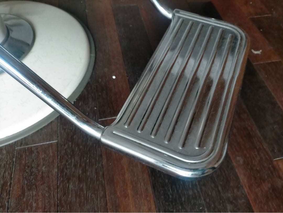 理髪美容室椅子タカラベルモント penta シャンプーチェア　説明書付き