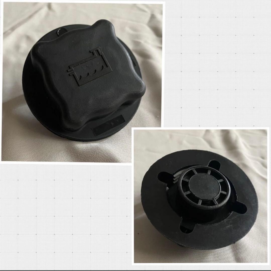 c*e様 ボルボ240 社外品 新品 リザーバータンク 75kPsキャップ セッ