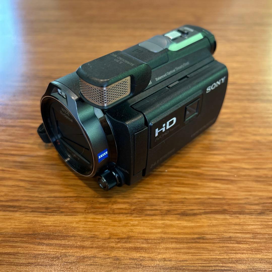SONY HDR-PJ790V ビデオカメラ