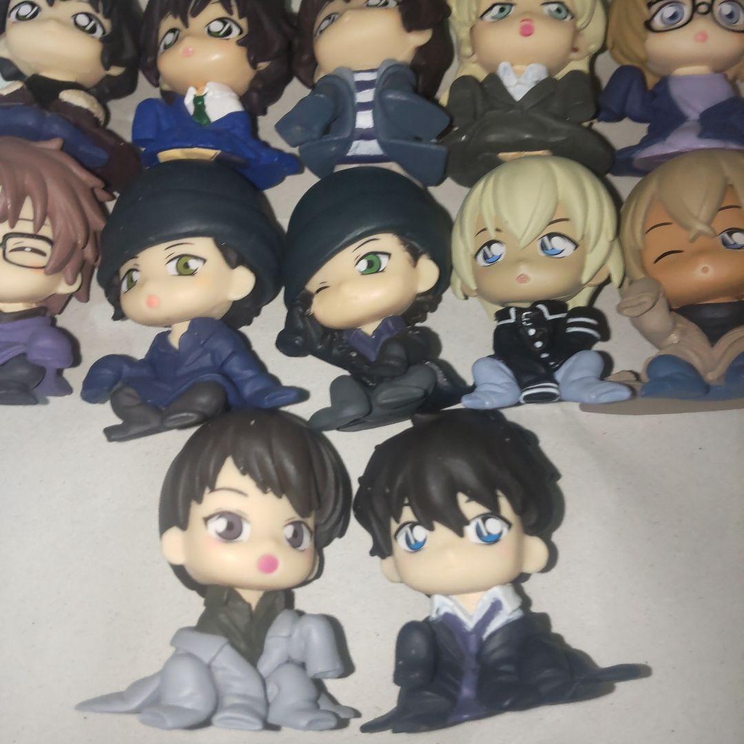 名探偵コナン　ちぢませ隊　赤井　安室　松田　諸伏景光　スコッチ　世良　他