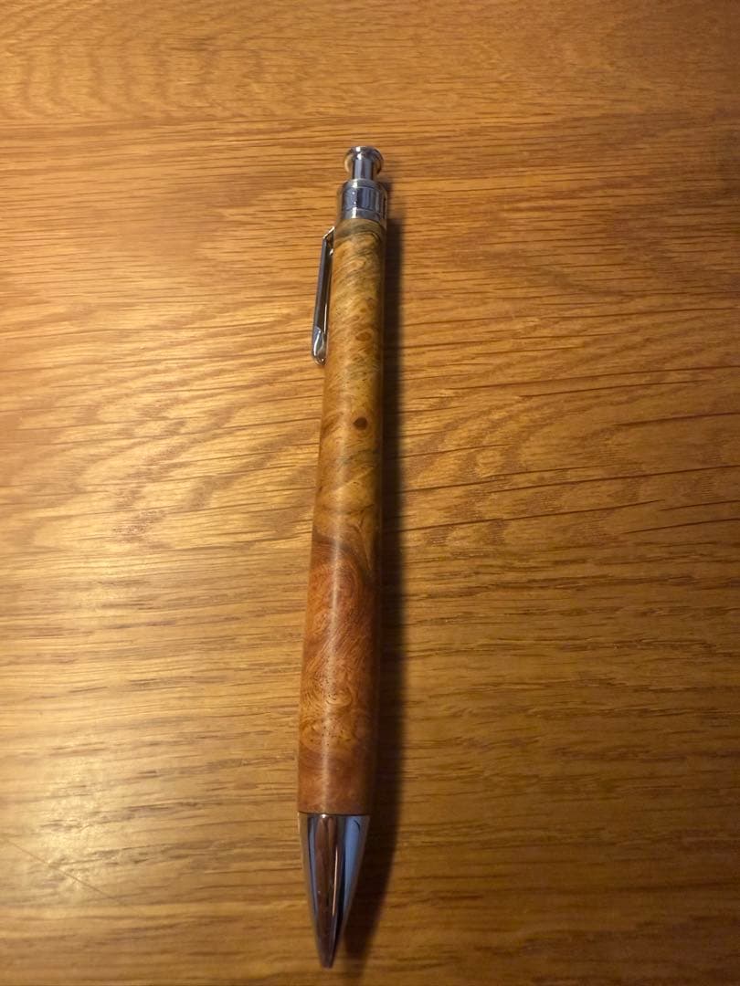 工房楔　花梨紅白