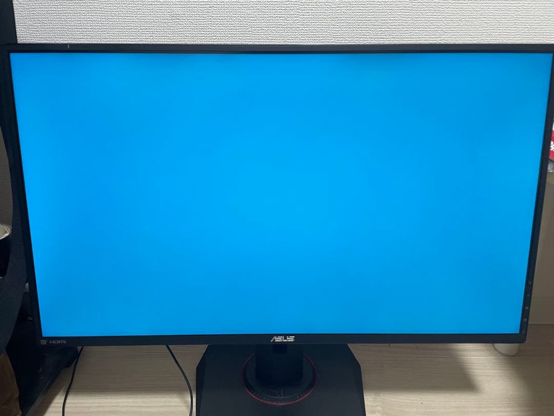 ASUS TUF Gaming VG27A 27インチモニター144hz