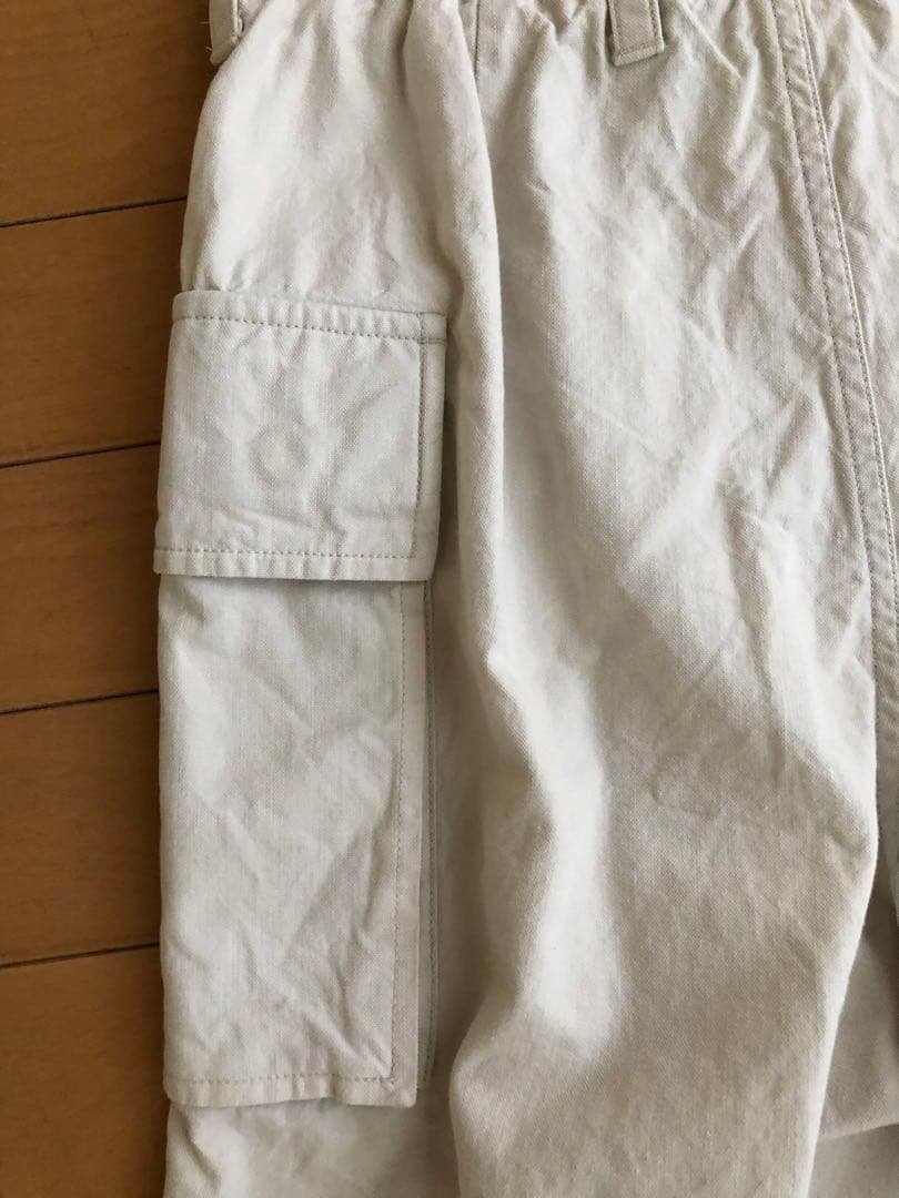 45rpmワイドパンツ