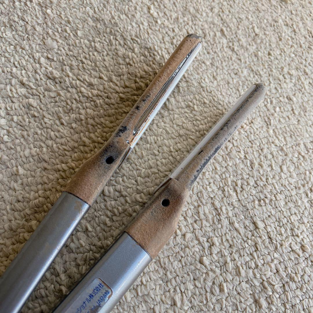 廃盤レア！！資生堂　プロ用！　ヘアアイロン　Lサイズ