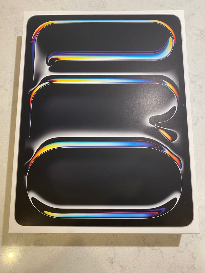 【新品未開封】iPad Pro(M4) 13インチ 256GB Wi-Fiモデル