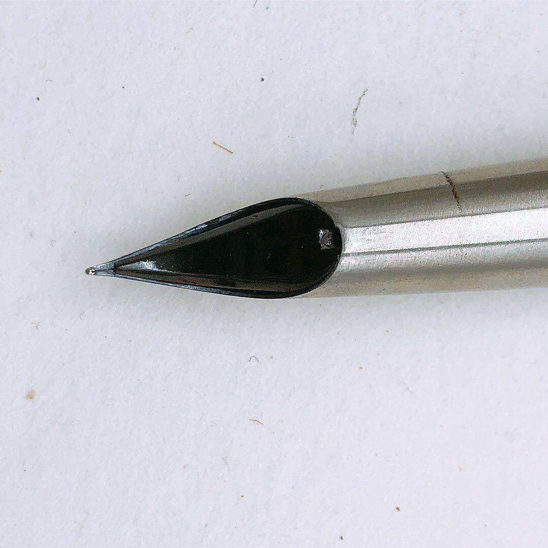 希少 パイロット μ（ミュー）701? 万年筆 PILOT ビンテージ 文房具