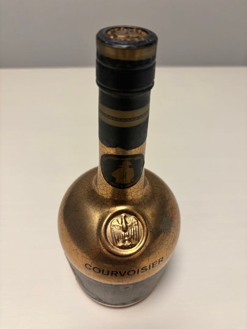 クルボアジェ ナポレオン クールインペリアル ゴールドボトル