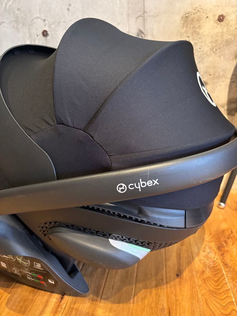 クラウドG +ベースG サイベックスcybex トラベルシステム