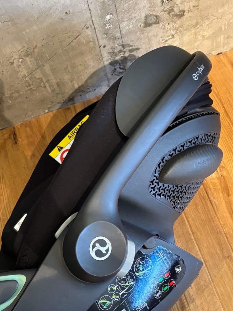 クラウドG +ベースG サイベックスcybex トラベルシステム