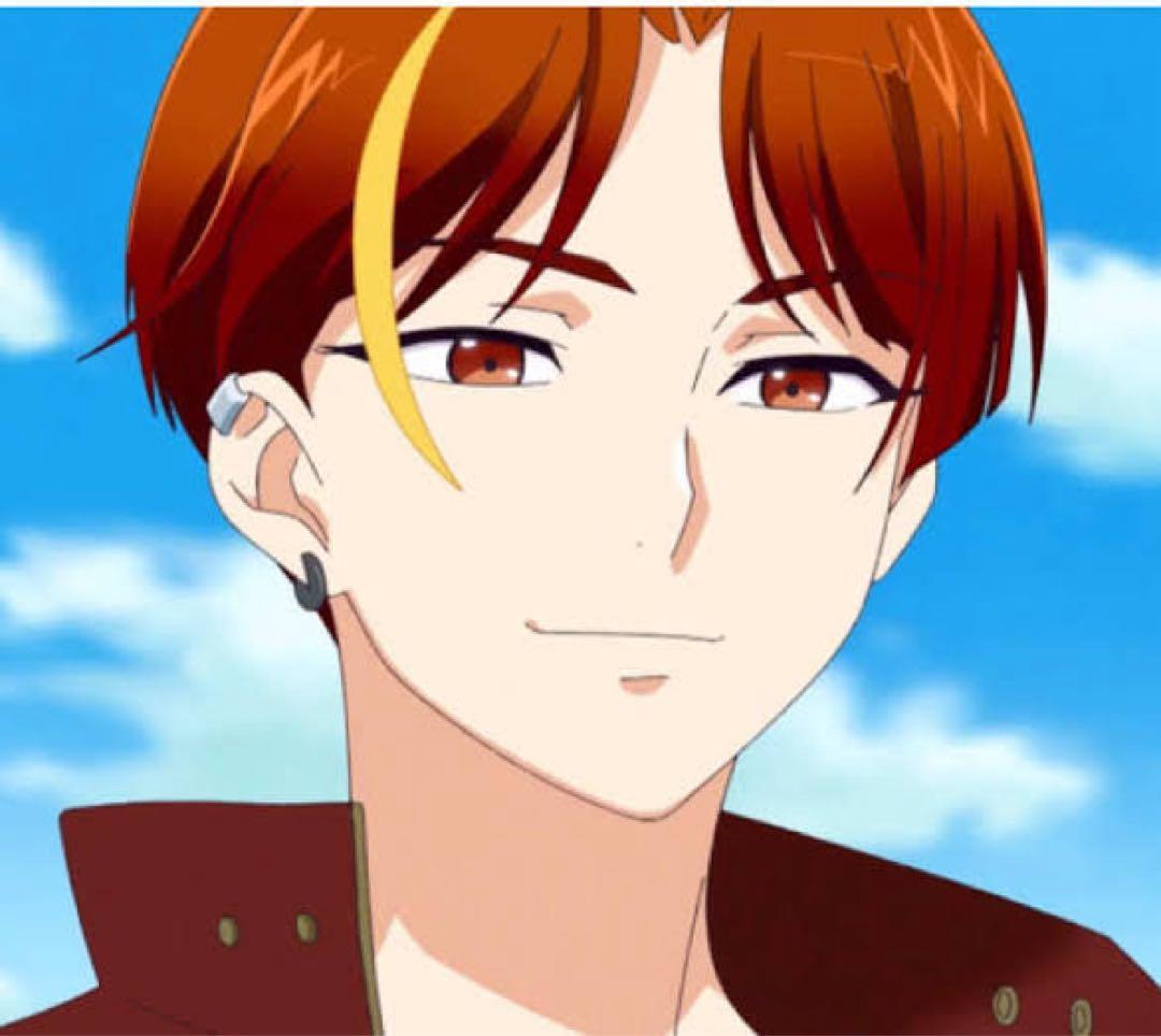 Sウィッグオーダー