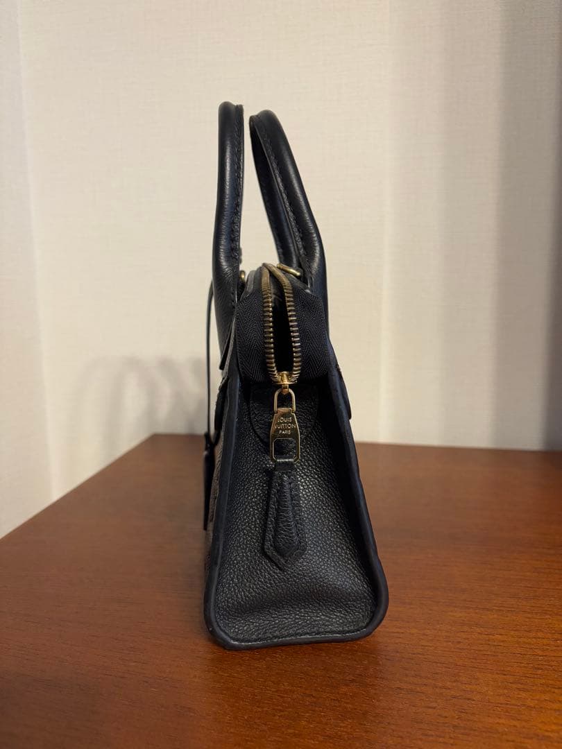 ミ*ん様 LOUISVUITTON ポンヌフ ミニ モノグラム アンプラント M