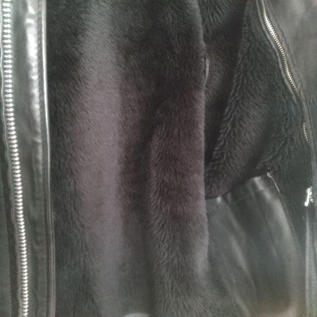 Schott シングルライダース 641 ボア付 36インチ