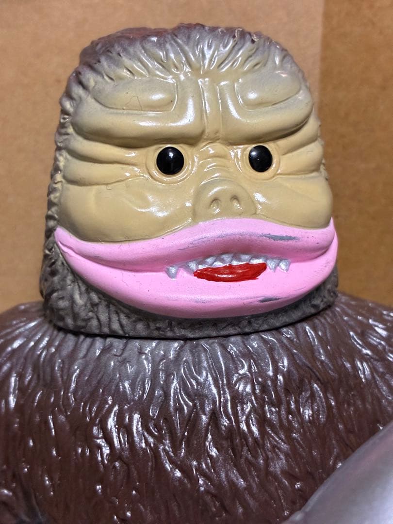 M1号 マーミット　ソフビ