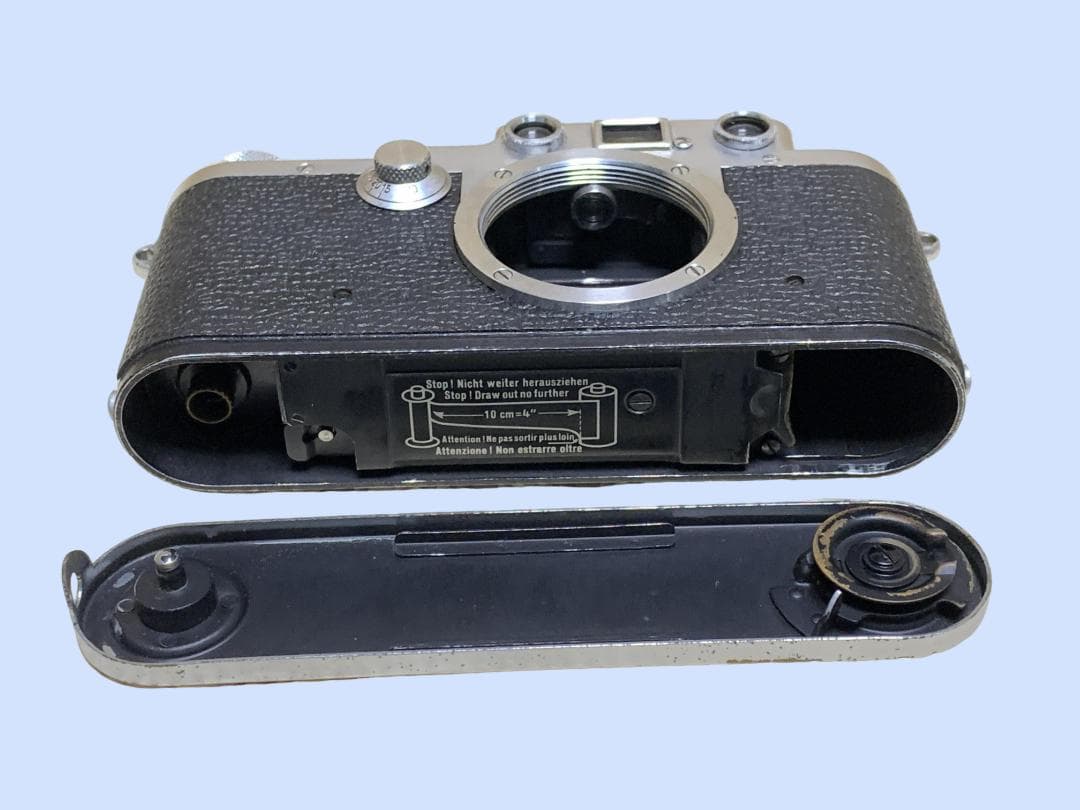 フィルムカメラ M5928 Leica DRP Ernst Leitz Wetzlar