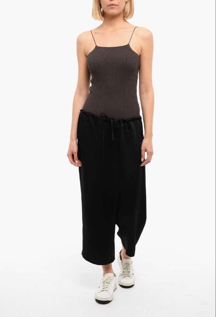 Ann Demeulemeester アシンメトリーパンツ