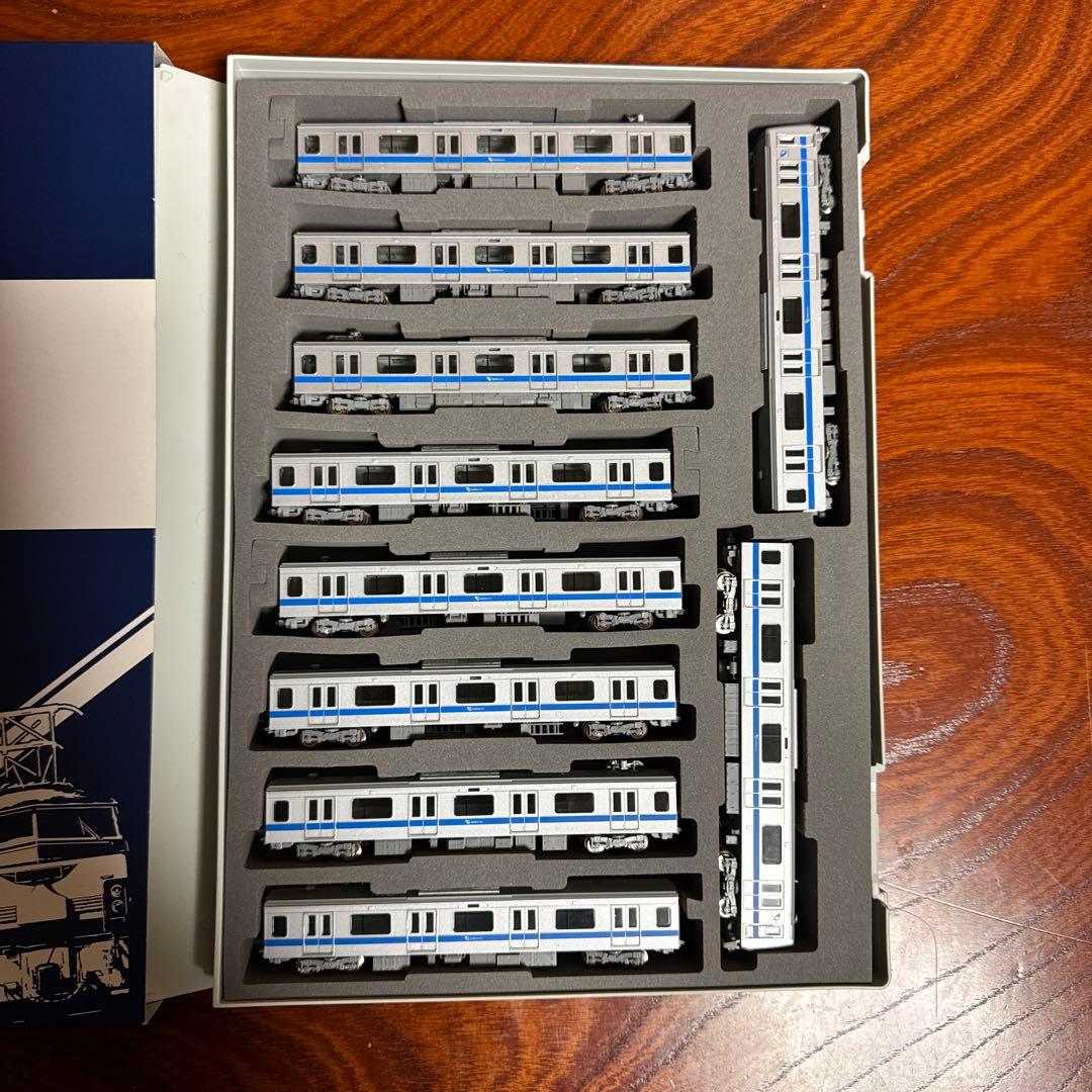 TOMIX 小田急4000形 基本増結10両