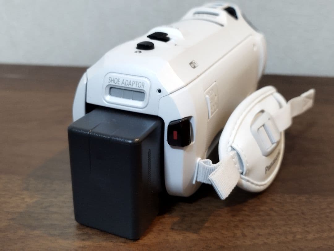 ●パナソニック HC-VX990M デジタル 4K ビデオカメラ