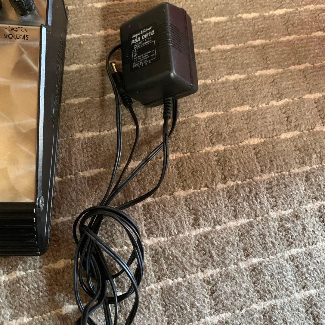 TUBEMAN ギター録音ステーション