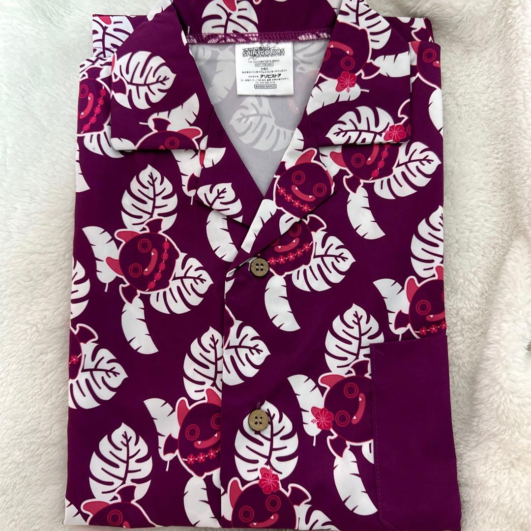 【！最終値下げ中！】デビ太郎アロハシャツ