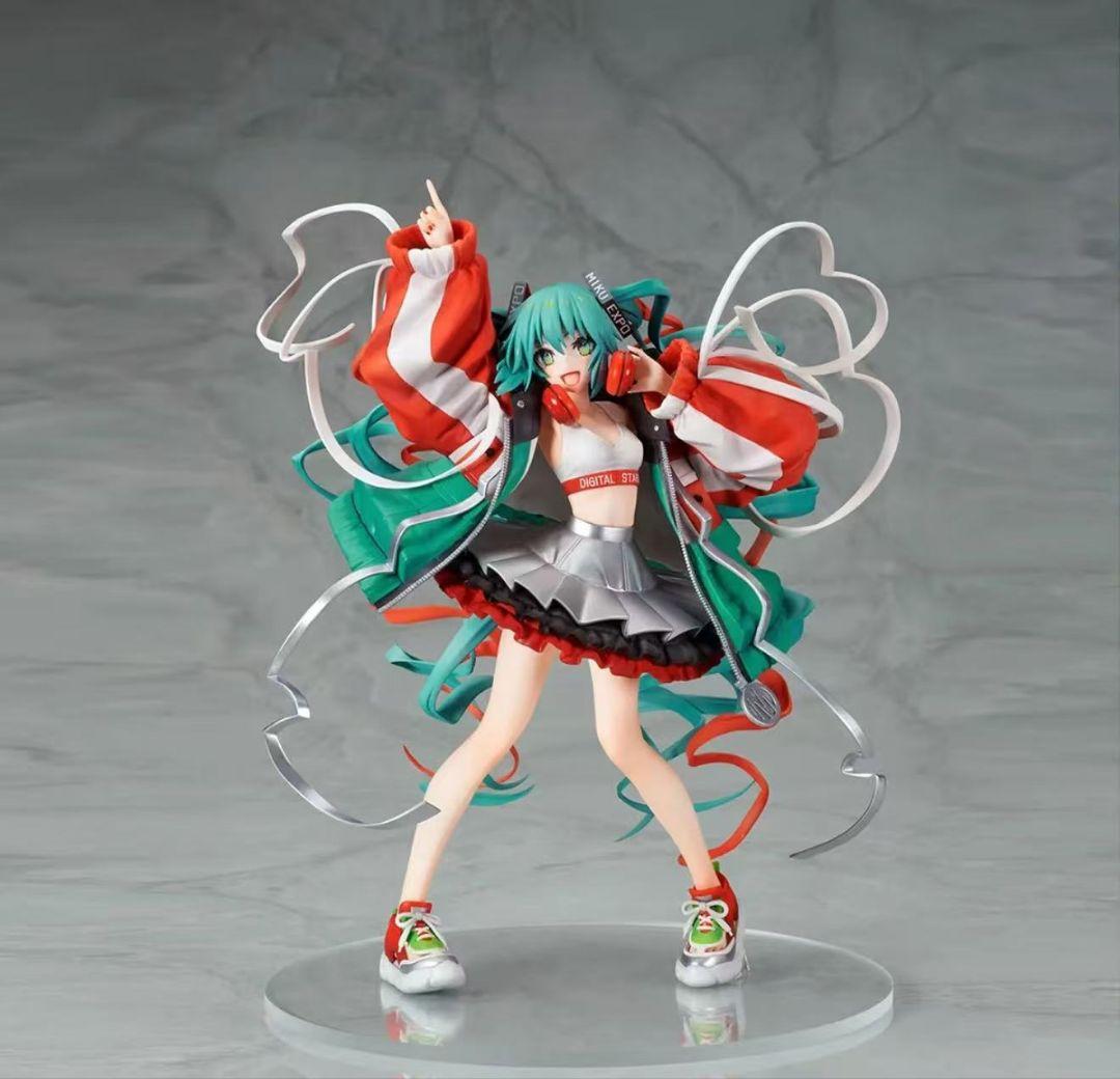 ボーカロイド 初音未来 MIKU EXPO Digital Stars 2020