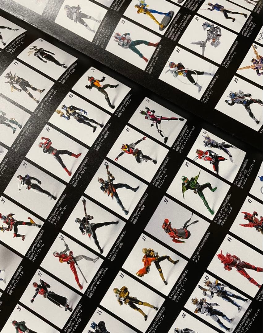 S.H フィギュアーツ 真骨彫製法 仮面ライダー旧1号 V3 未開封 セット販売