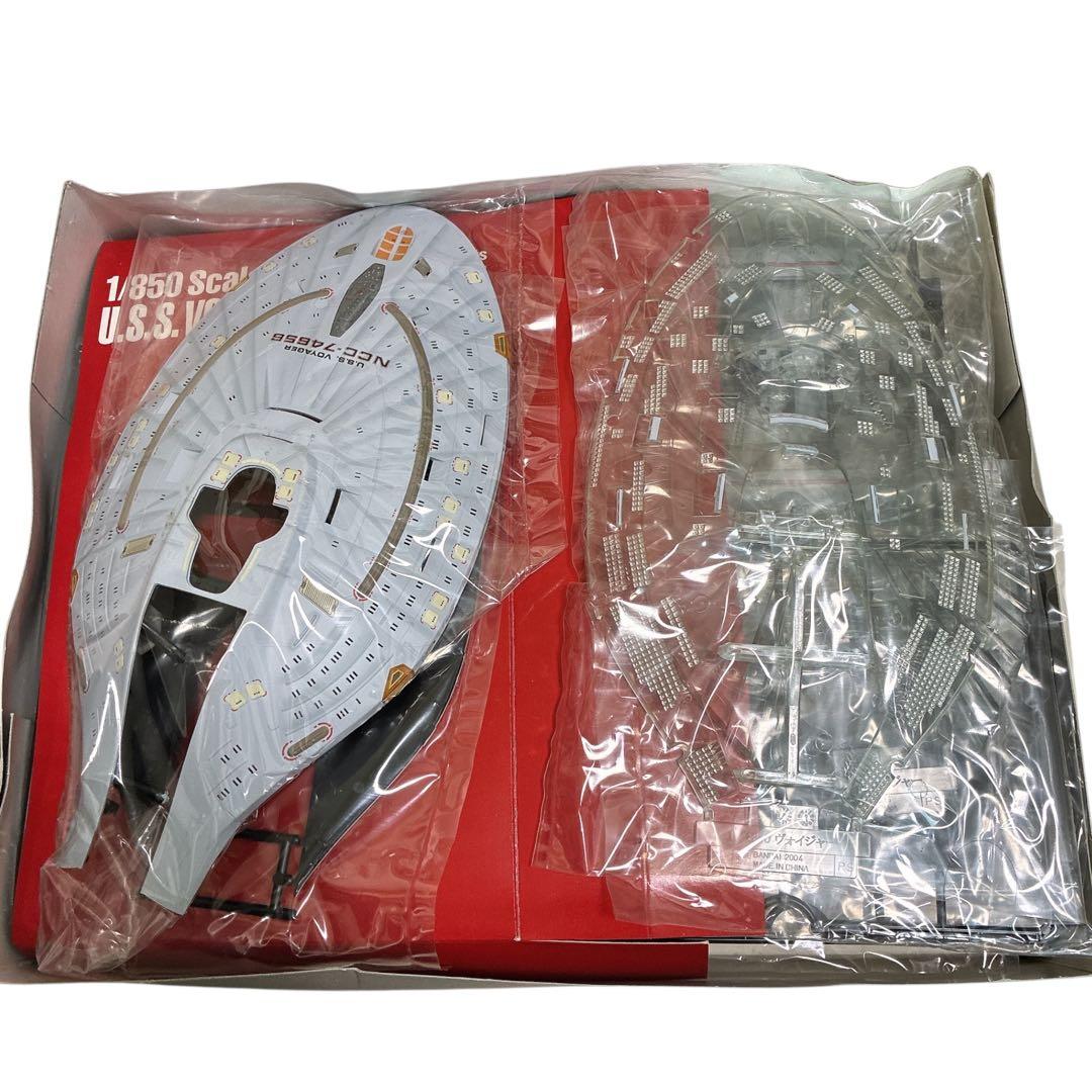 1/850 U.S.S VOYAGER NCC-74656 スタートレック